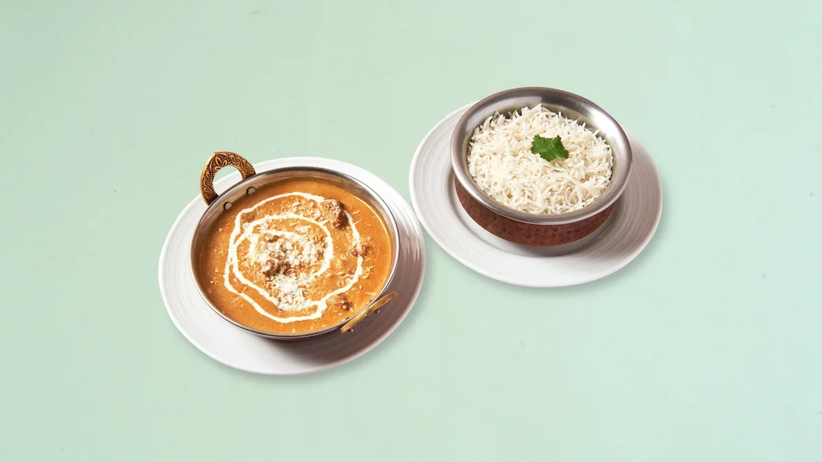 31. Lamb Korma
