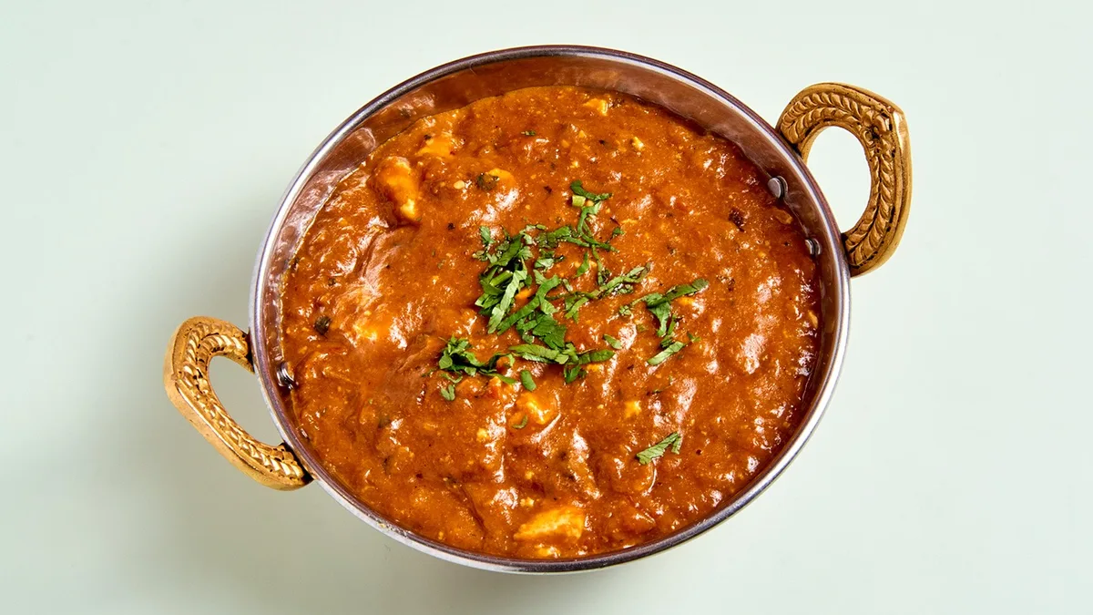 50a. Paneer Masala