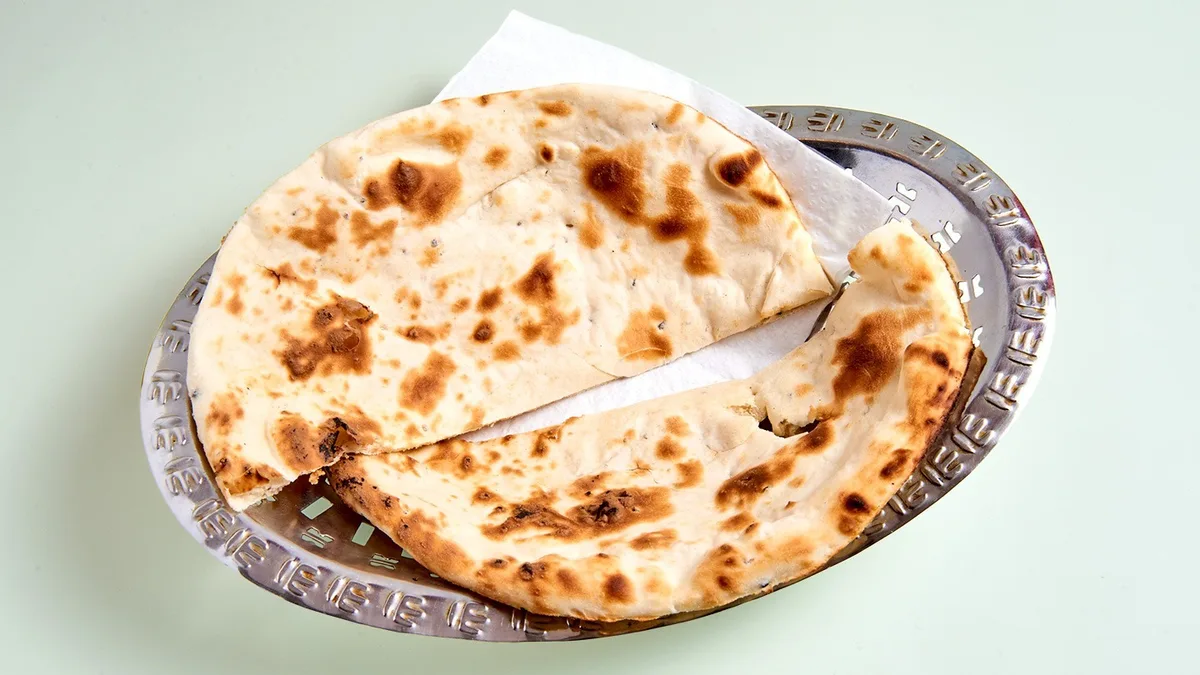 58a. Butter Naan