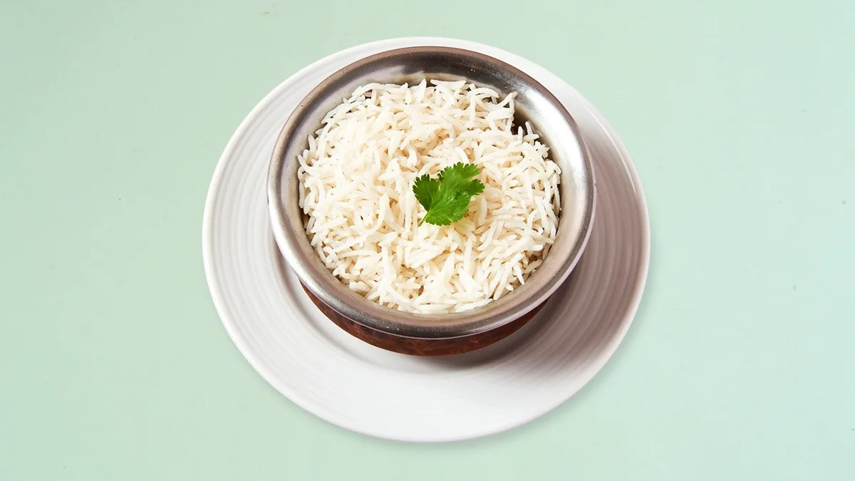 64. Indian Basmati Rice Pillao
