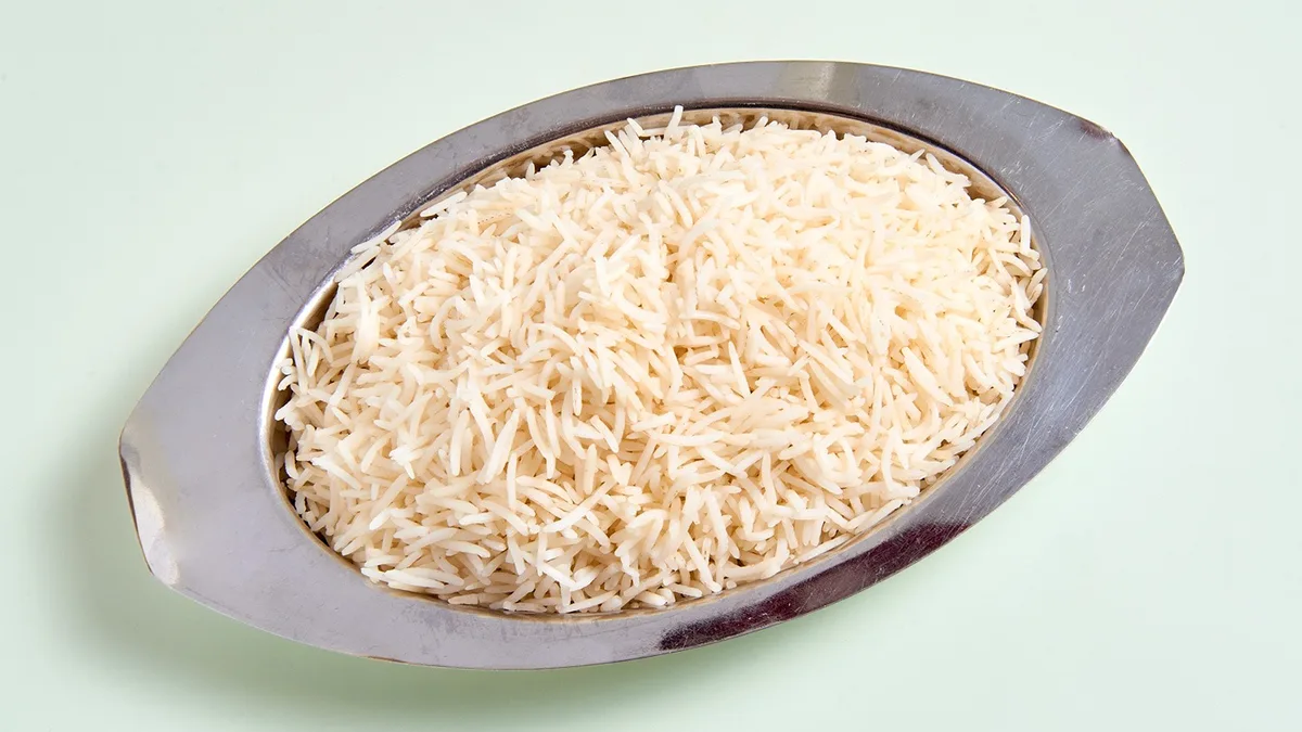 64a. Basmati Rice