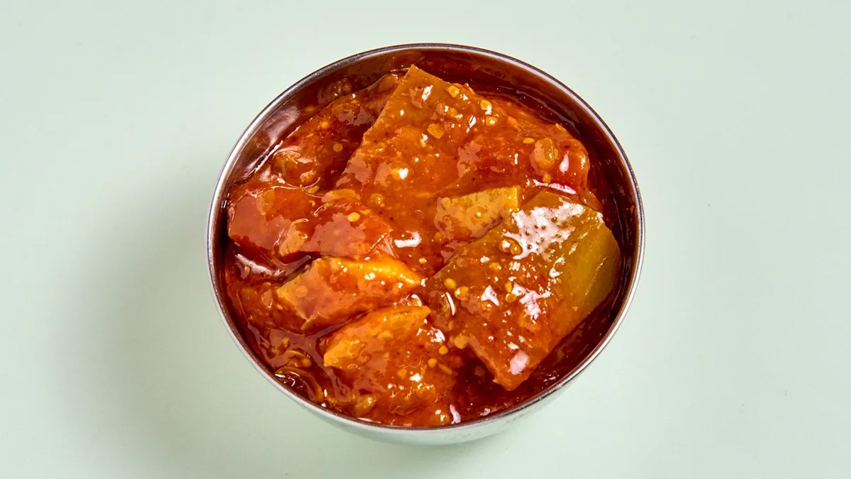 66. Mixed Pickles