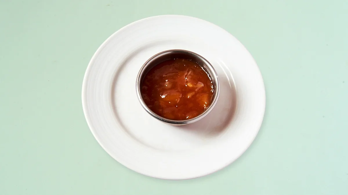 67. Mango Chutney