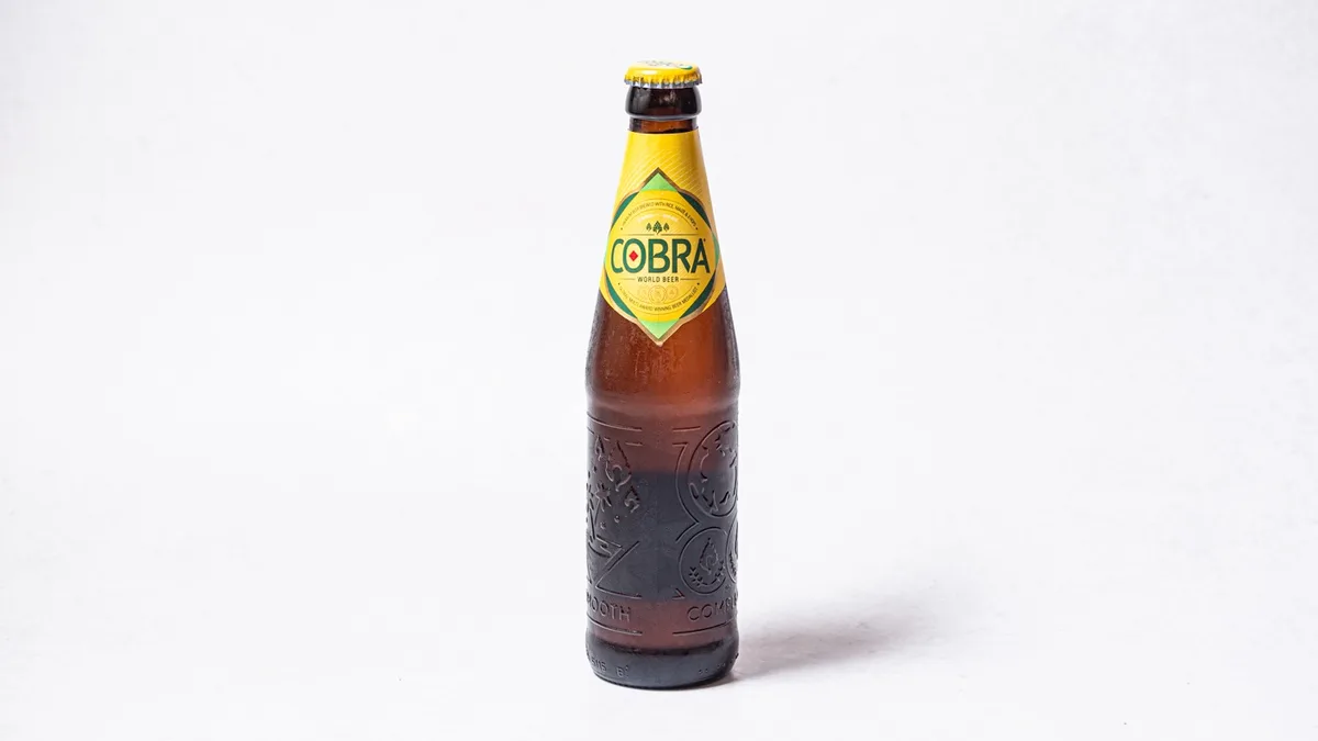 Cobra Indian Beer 0,33l