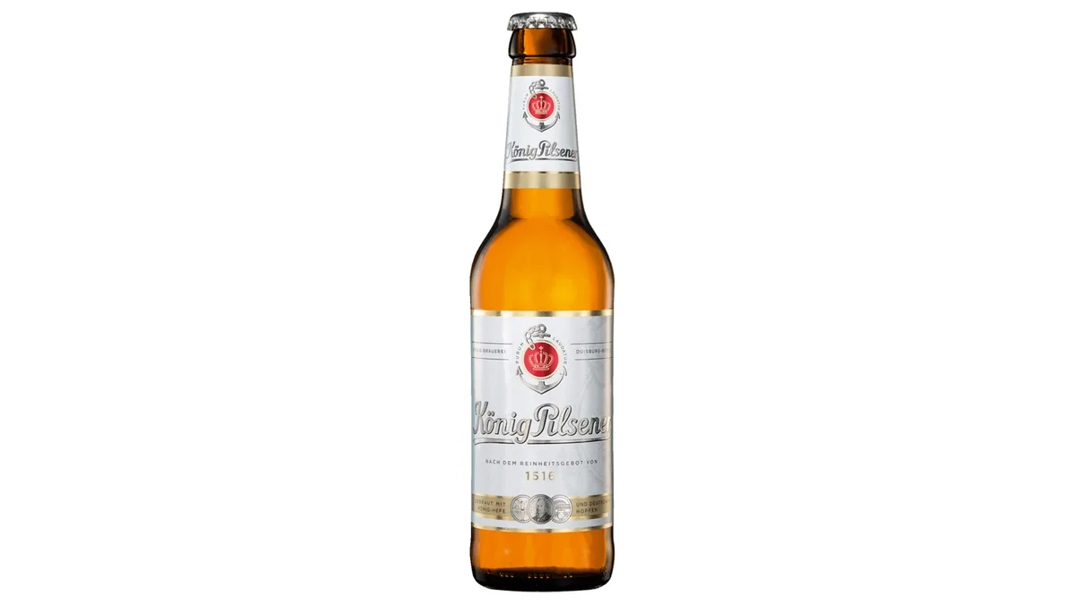 König Pilsner 0,5l