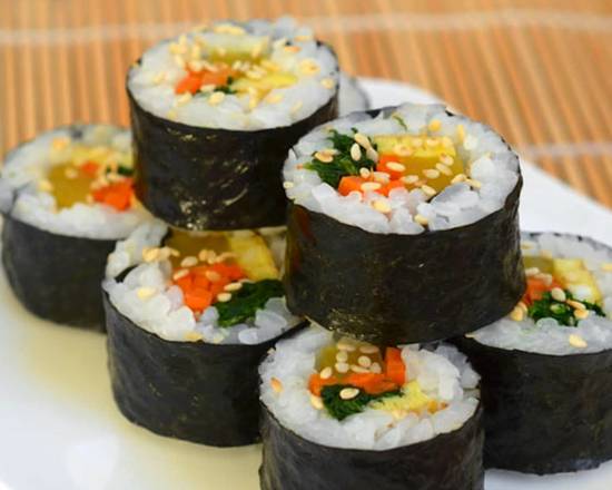 Gimbap
