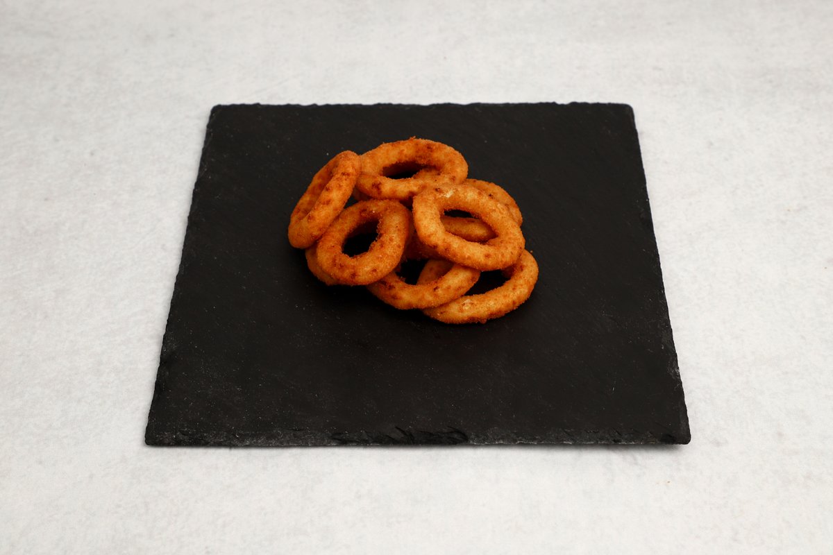 Pohovani kolutovi luka 150g