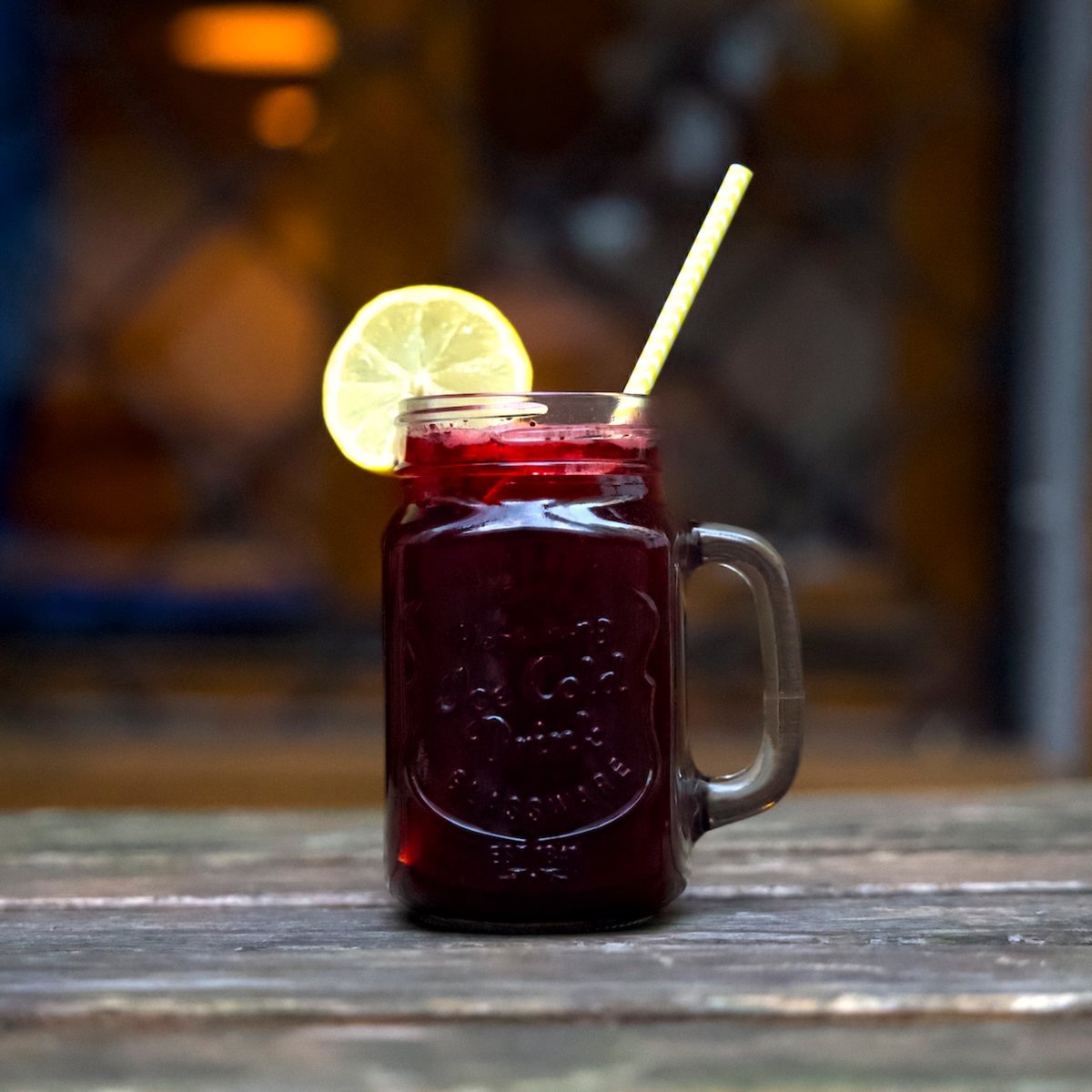0,3l Borůvková limonáda