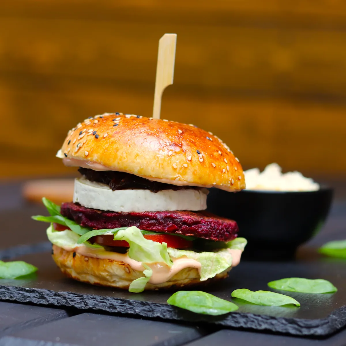 Gangster Burger "Bonnie"