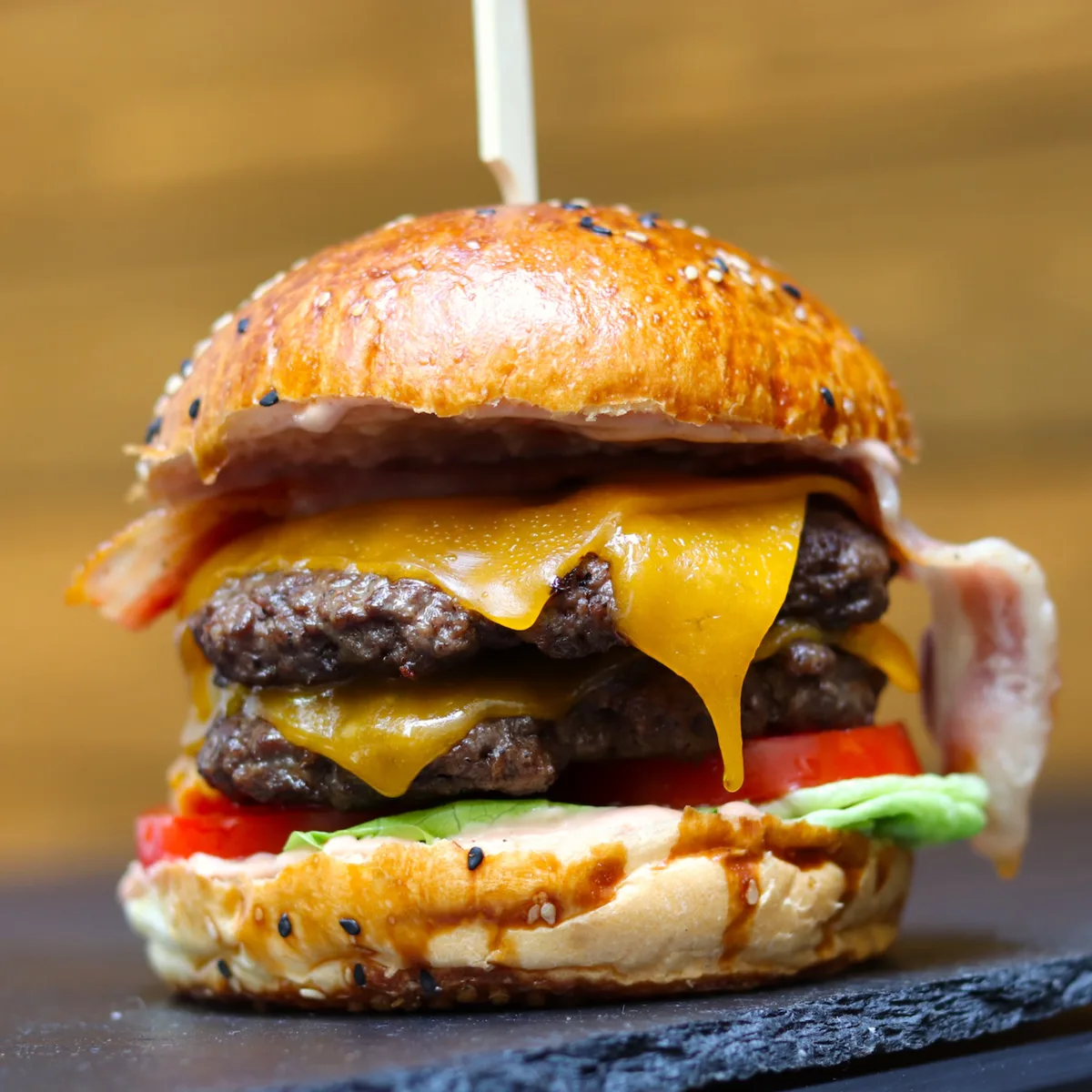 Gangster Burger "Capone"