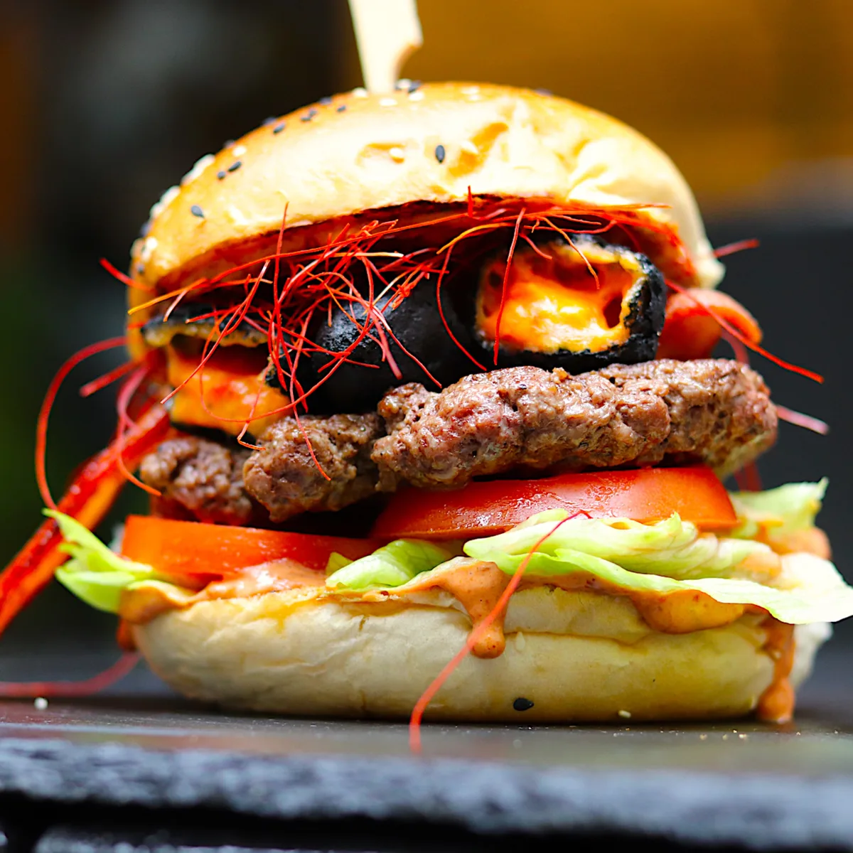 Gangster Burger "Hellboy"