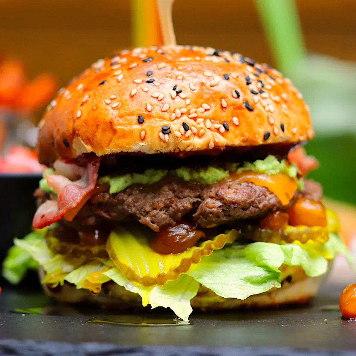 Gangster Burger "Joker"