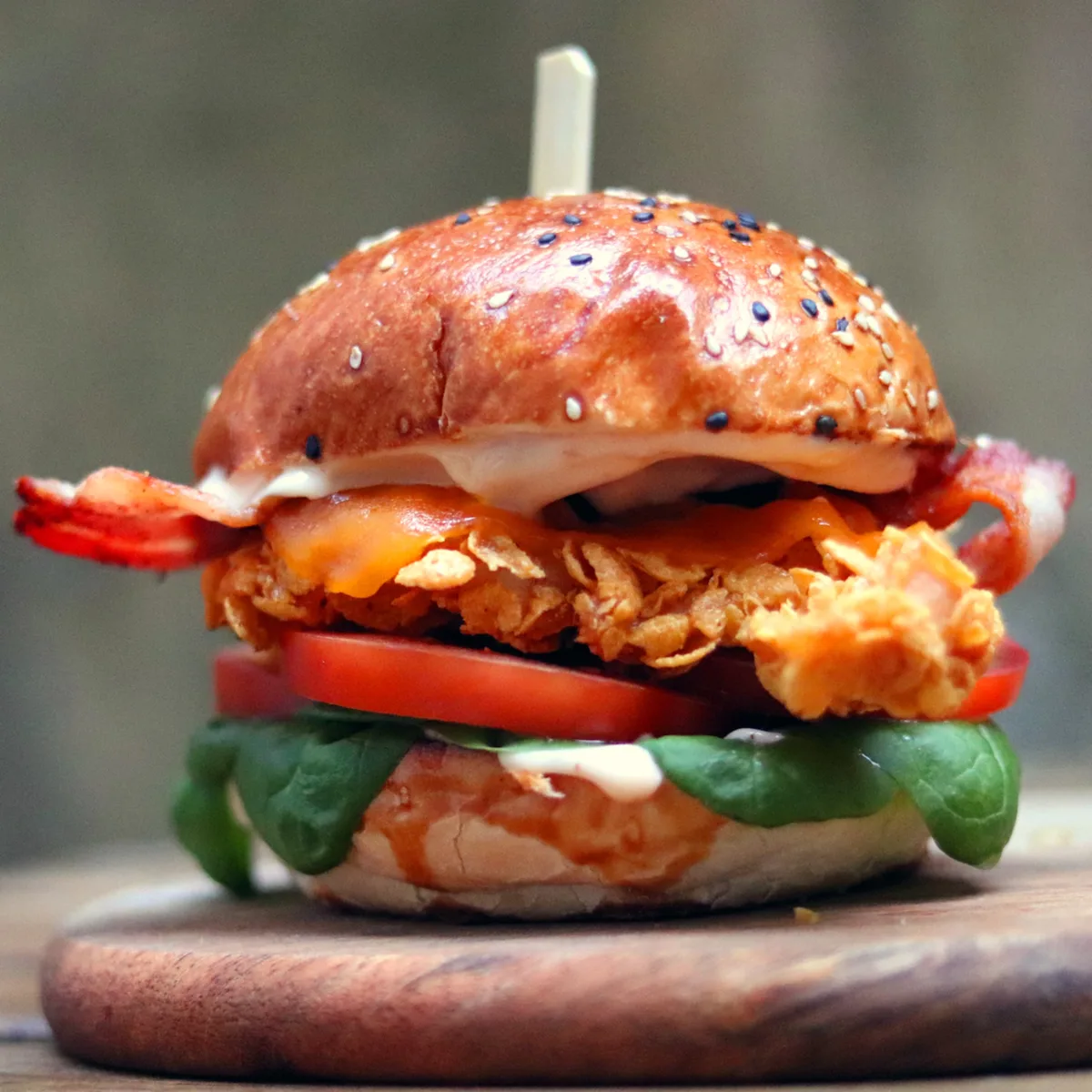Gangster Burger "Red"