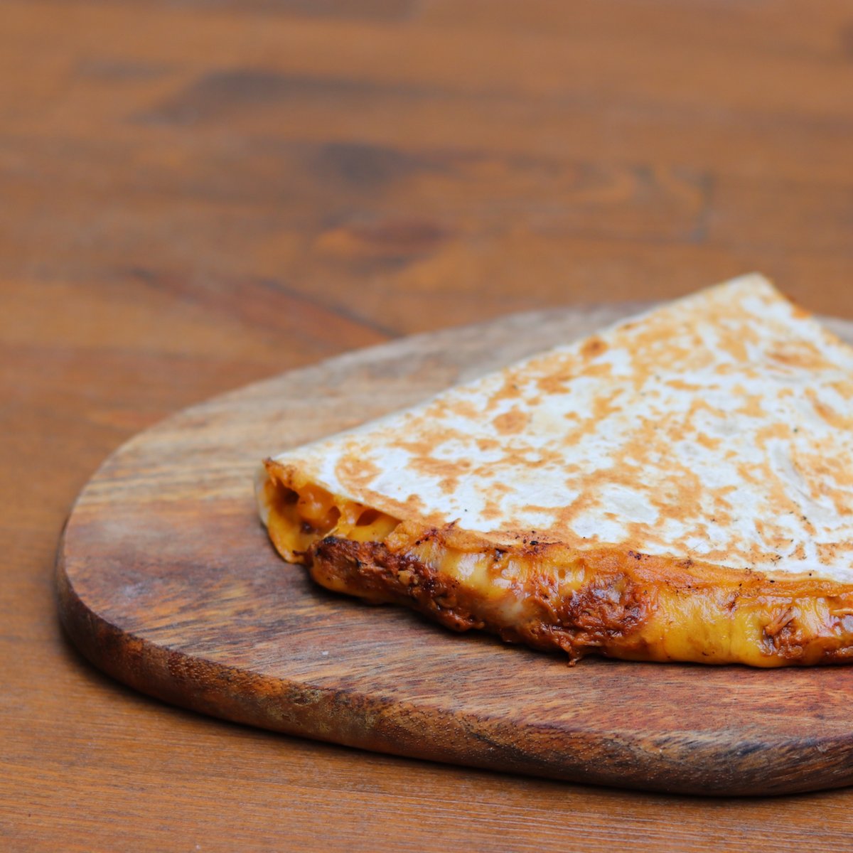 Quesadilla "Cheese and Meat"(MINI)