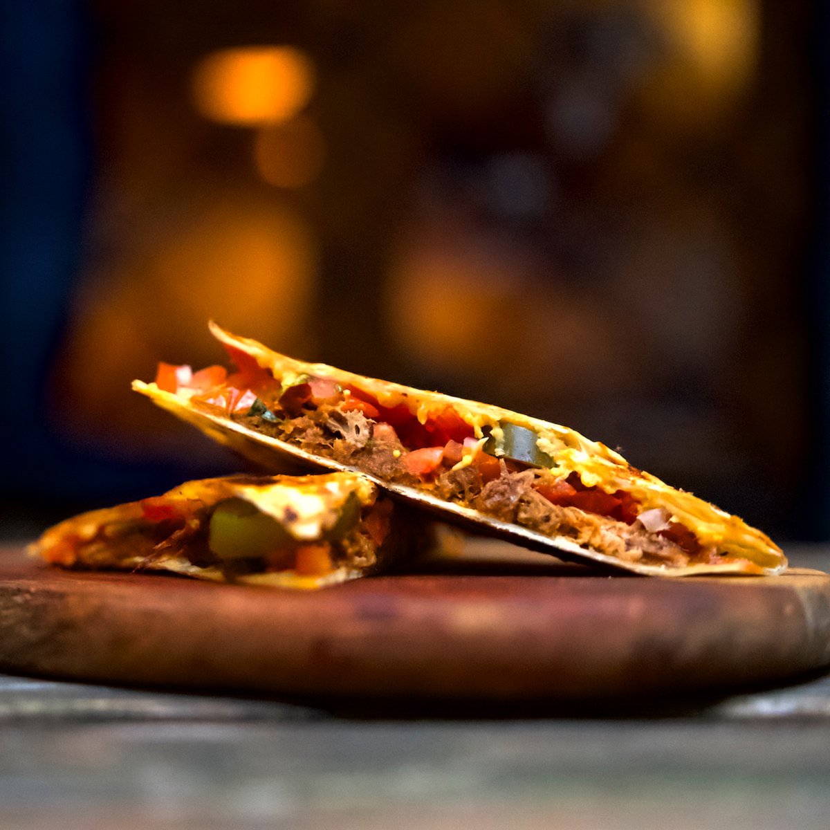 Quesadilla "Fresh Chipotle"