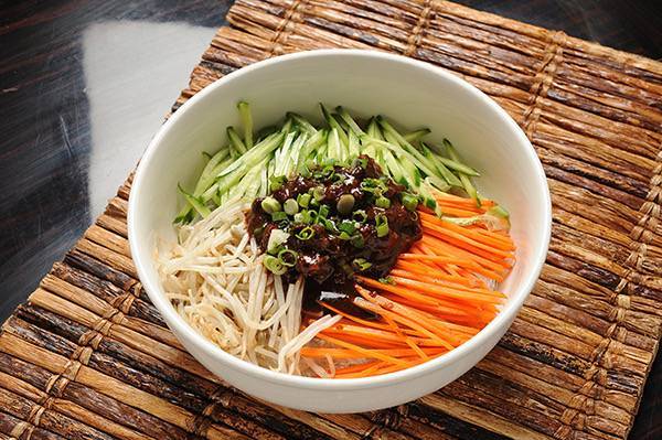 Beijing Noodles 老北京炸醬麵