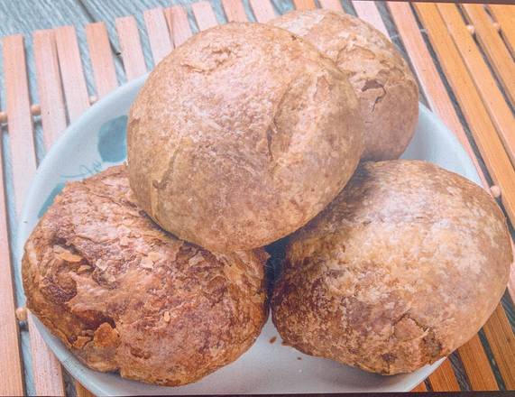 Brown Sugar Biscuit 麻將糖火燒