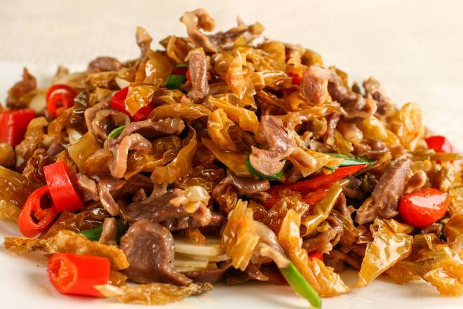 Chicken Gizzard 鸡胗