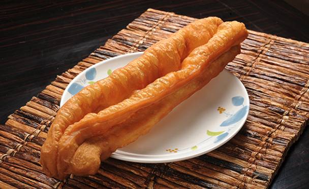 Fried Dough Stick 油条