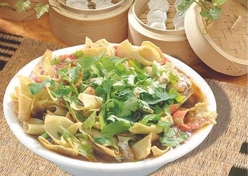 Garage Gaba Mung Bean Vegetable 車庫原味嘎巴菜