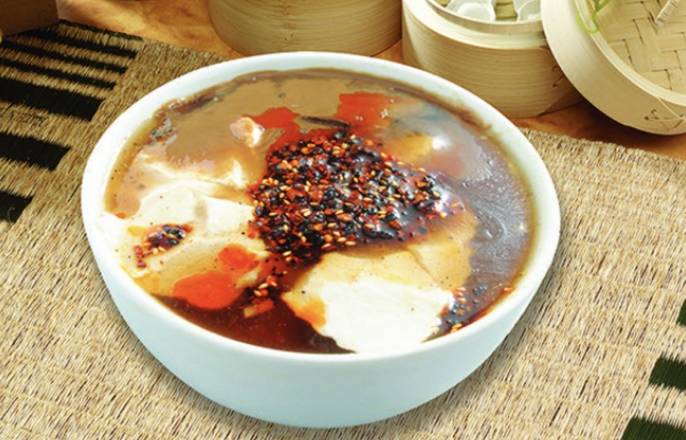 Garage Original Tofu Jelly 車庫原味豆腐腦