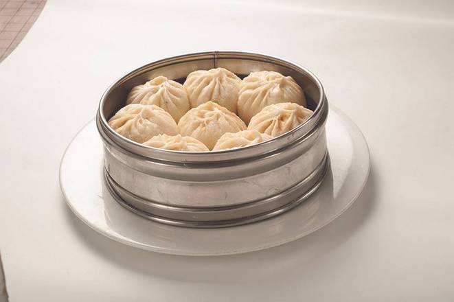 Lamb Bun 羊肉包子