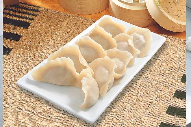 Lamb Napa Dumpling 羊肉白菜水饺