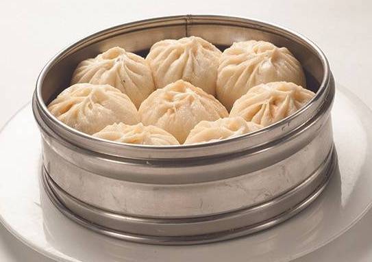 Pork Bun 猪肉包子