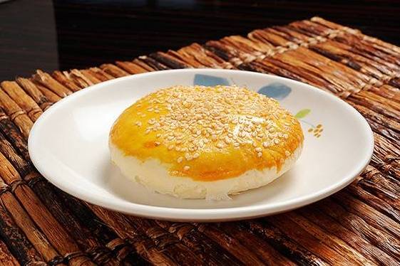 Red Bean Biscuit 豆沙餅