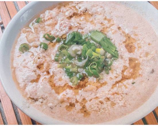 Salty Soy Milk 咸豆浆