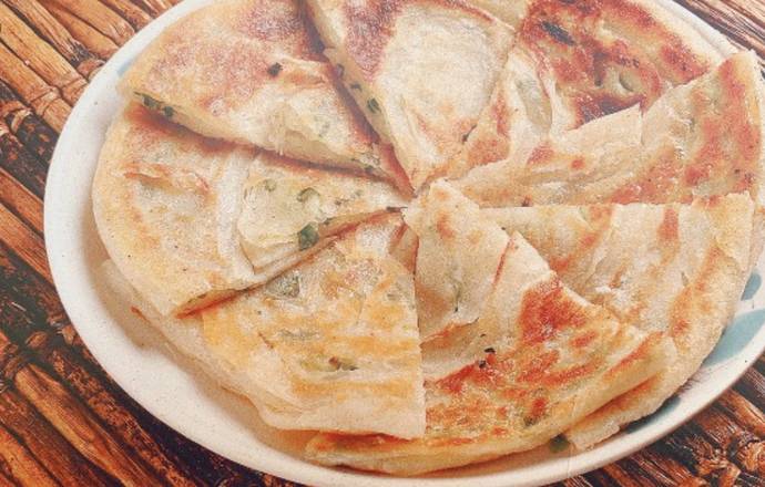 Scallion Pancake 葱油饼