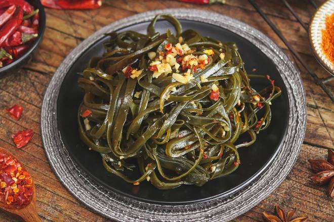 Shredded Kelp 海带丝