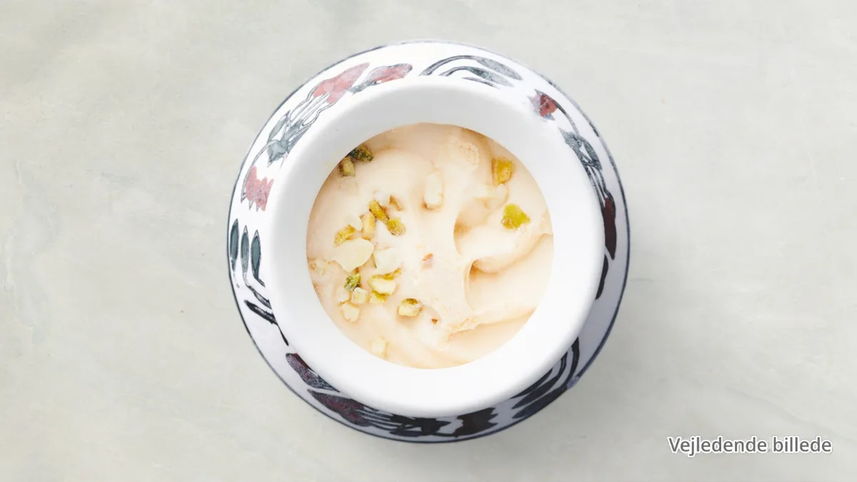 Kulfi Falooda