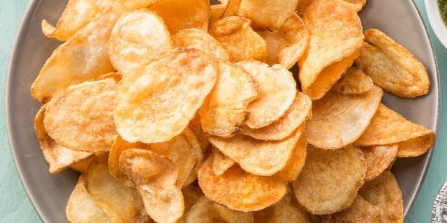 Garbanzo Chips