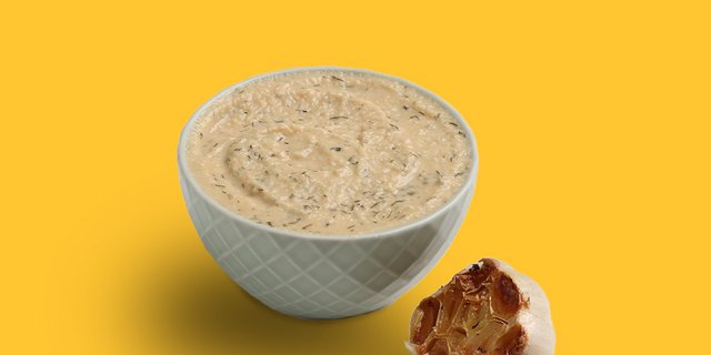 Traditional Hummus