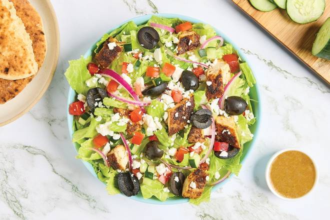 Classic Greek Salad