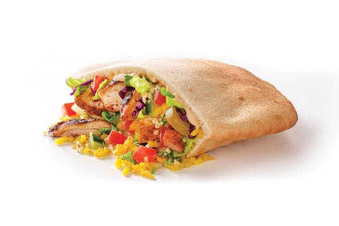 Stuffed Pita