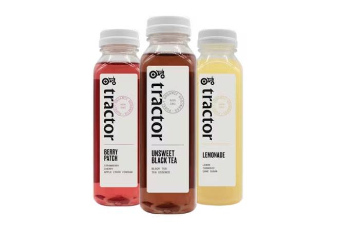 Tractor Bottled Beverages