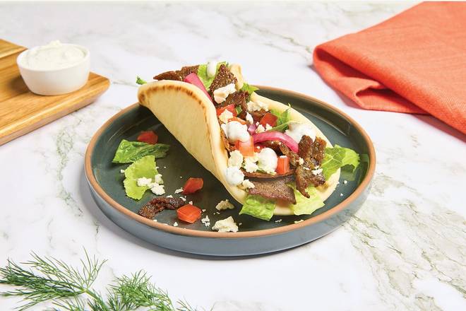 Traditional Gyro