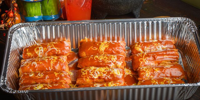 Beef Tamales
