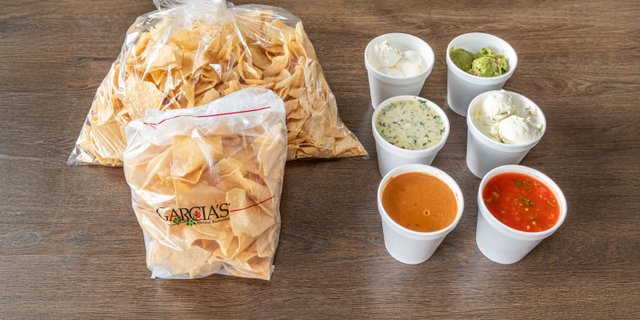 Chips and Salsa