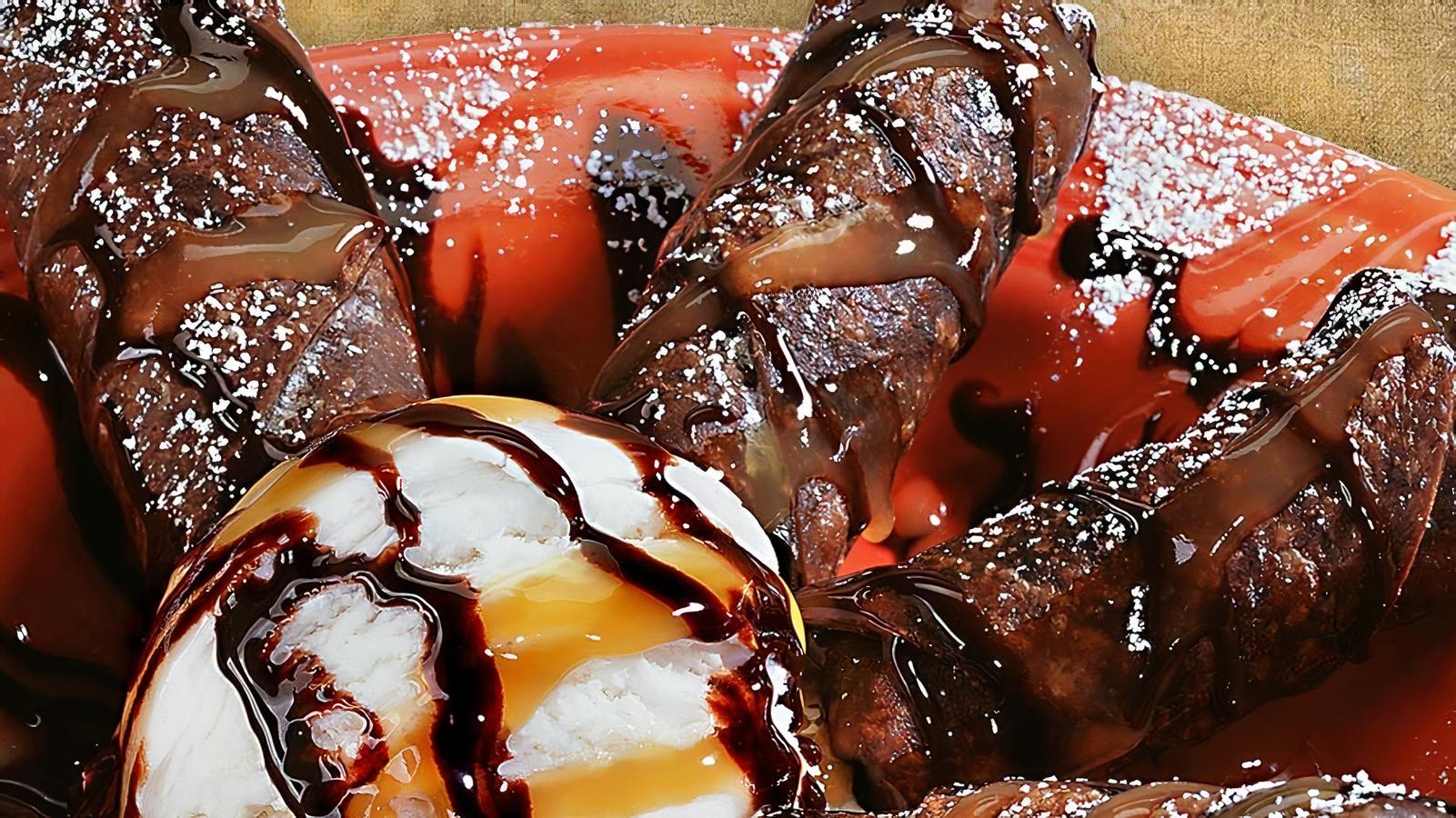 Chocolate Mini Chimis