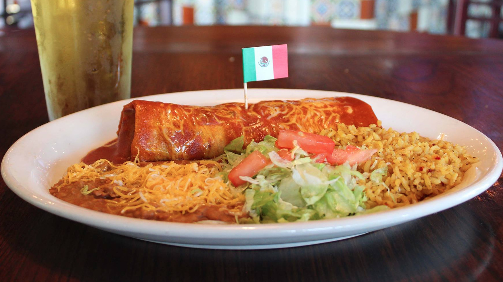 Grande Burrito