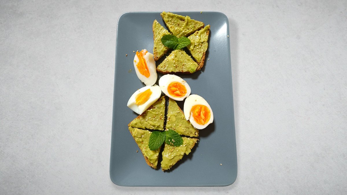 Avokado tost