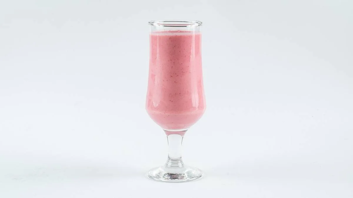 Jogurt frape crveni