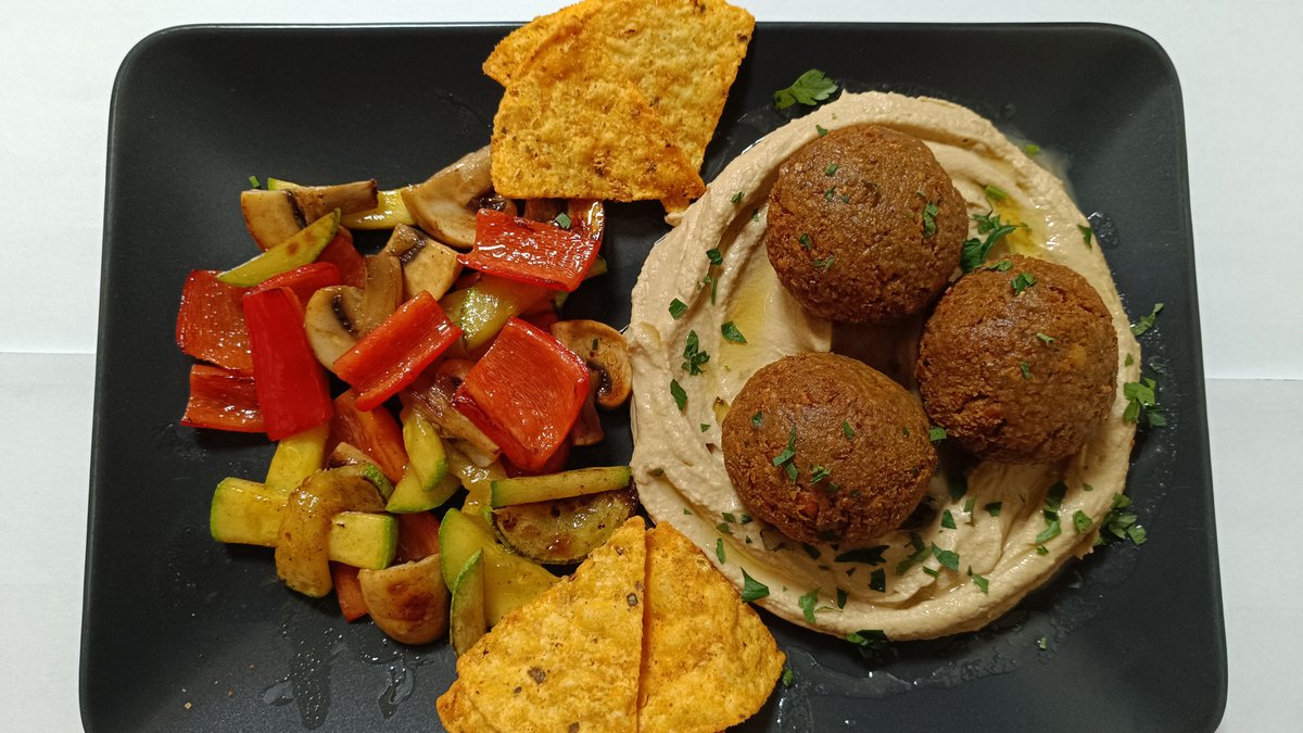 Obrok falafel