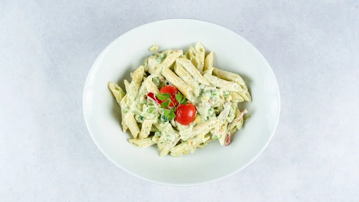 Pasta sa povrćem
