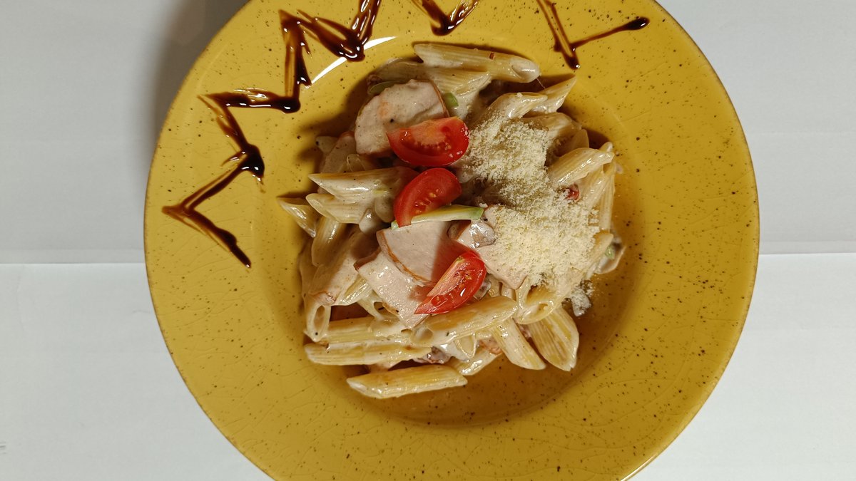 Pasta Tuksedo