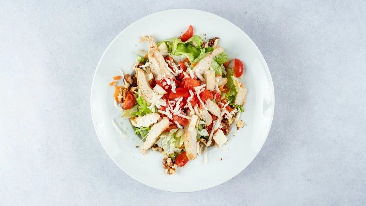 Refresh salata