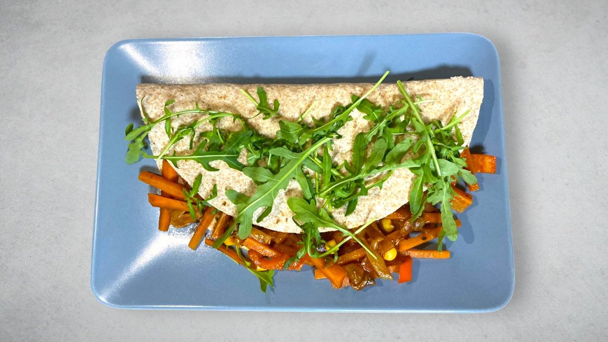 Tortilja vege